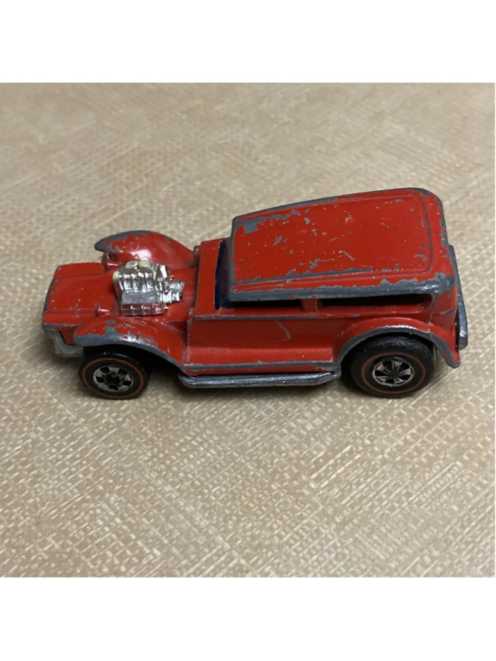 1969 Hot Wheels Redline 